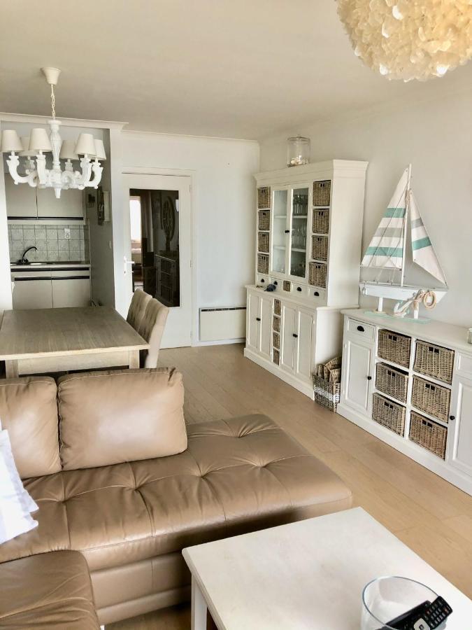 Bianca Apartamento Middelkerke Exterior foto